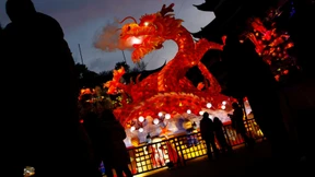 Aufschwung in China verlangsamt sich 