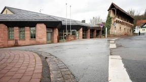 Stadthalle könnte ein Schwarzbau sein