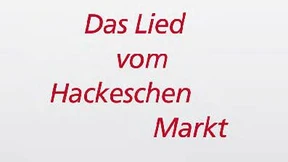 Auf Wiedersehen im Hackeschen Hof