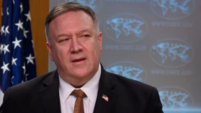 Pompeo kritisiert Verhaftungswelle in Hongkong