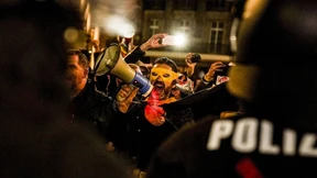 Verfassungsschützer nehmen „Querdenker“ ins Visier