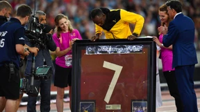 Bewegender Abschied von Usain Bolt