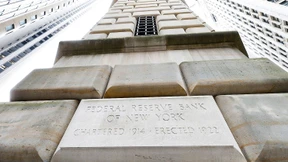 Die Fed stellt den Banken nun täglich 75 Milliarden Dollar Nothilfe bereit