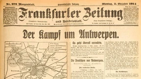 Der Islam im Feindesland