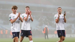 Liverpools C-Elf scheitert im League-Cup