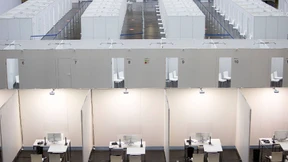 Mit dem Taxi zum Impftermin