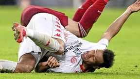 Mainz-Trainer Svensson ist sauer