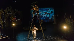 Im Zustand ständiger Seinsschwebe