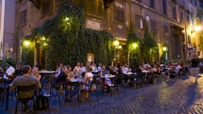 Draußen nicht mal Kännchen 