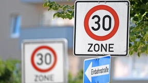 Spielraum für Tempo-30-Zonen