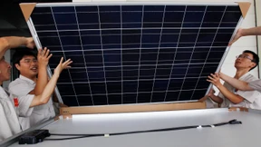 Amerika erhebt neue Zölle auf Solar-Module aus China