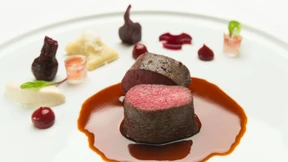 Verwöhnt von lauter Könnern