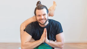 „Yoga hat mein Hirn für die Uni konditioniert“