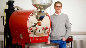 Werkstatt für ein gutes Aroma