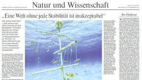 Einsteins zweites Lebenswerk