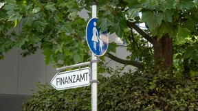 Die KI kommt ins Finanzamt