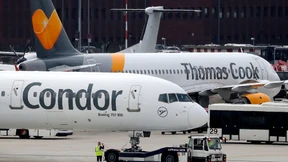 Condor kämpft ums Überleben