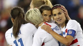 Amerikanische Fußballerinnen verklagen eigenen Verband