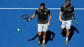 Deutsches Doppel scheitert im Halbfinale