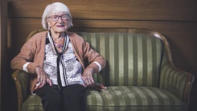 „Bloß im Bett liegen und aussehen wie eine Mumie, nein, das möchte ich nicht“