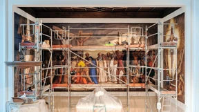 Der blonde Jesus von Offenbach