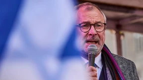 „Ohne die Erkenntnisse Israels wäre ich seit neun Monaten tot“