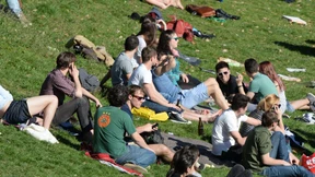 Und dann sind 13 Jahre Schule auf einmal vorbei