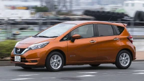 Eine Brücke von Hybrid- zu E-Antrieb