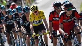 Hauptsache, die Tour hat sich herausgeputzt