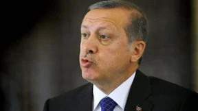 Erdogan: Der Papst redet Unsinn