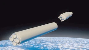 Die Waffen der Zukunft