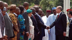 Wie die Türkei ihren Einfluss in Afrika ausbaut