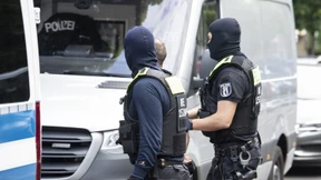 Razzia und SEK-Einsatz gegen Hells Angels