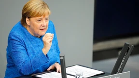 Merkel sieht Brexit optimistisch entgegen