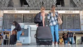 Konzertierte Aktion für Flughäfen