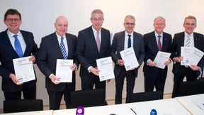 Der Lärm pausiert ab April