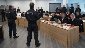 Lange Haftstrafen für Mitglieder der rechten „Gruppe Freital“