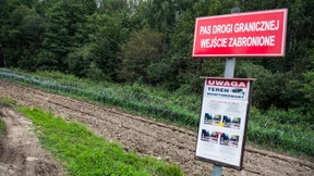 Polen errichtet Zaun an Grenze zu Belarus