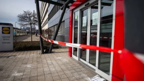 Verdächtiges Paket in München aufgetaucht