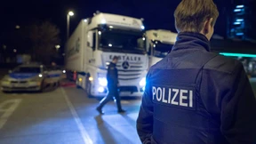 Beuth fordert Null-Promille-Grenze für Lastwagenfahrer