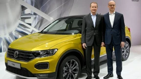 VW-Kernmarke profitiert von Geländewagen