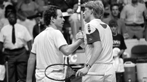 McEnroe, der alte Rabauke