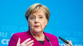 Heftige Debatte über CDU-Vorsitz