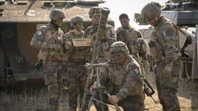 300.000 NATO-Soldaten in „hoher Bereitschaft“