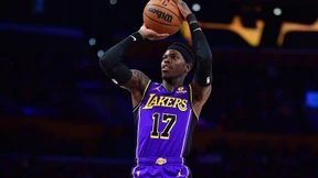 Dennis Schröder in Handschellen