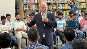 „Nicht die einfachste Koalition auf der Welt“