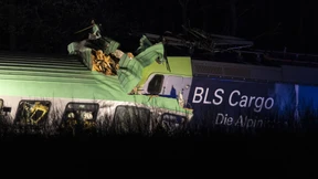 Ein Toter bei Güterzugunfall südlich von Freiburg