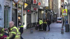 Fünf Menschen verletzt – Motiv des Angreifers ist noch unklar