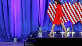 Jetzt heißt es Trump gegen Biden