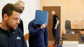 Lebenslange Haft für Axtmörder von Kalletal